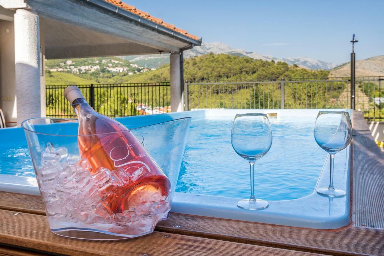 Holiday Home Harmony Žrnovnica Eksteriør billede