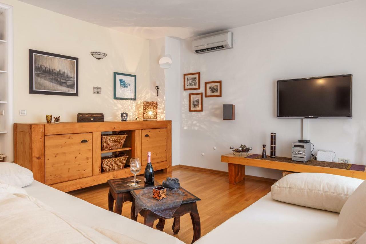 Holiday Home Harmony Žrnovnica Eksteriør billede