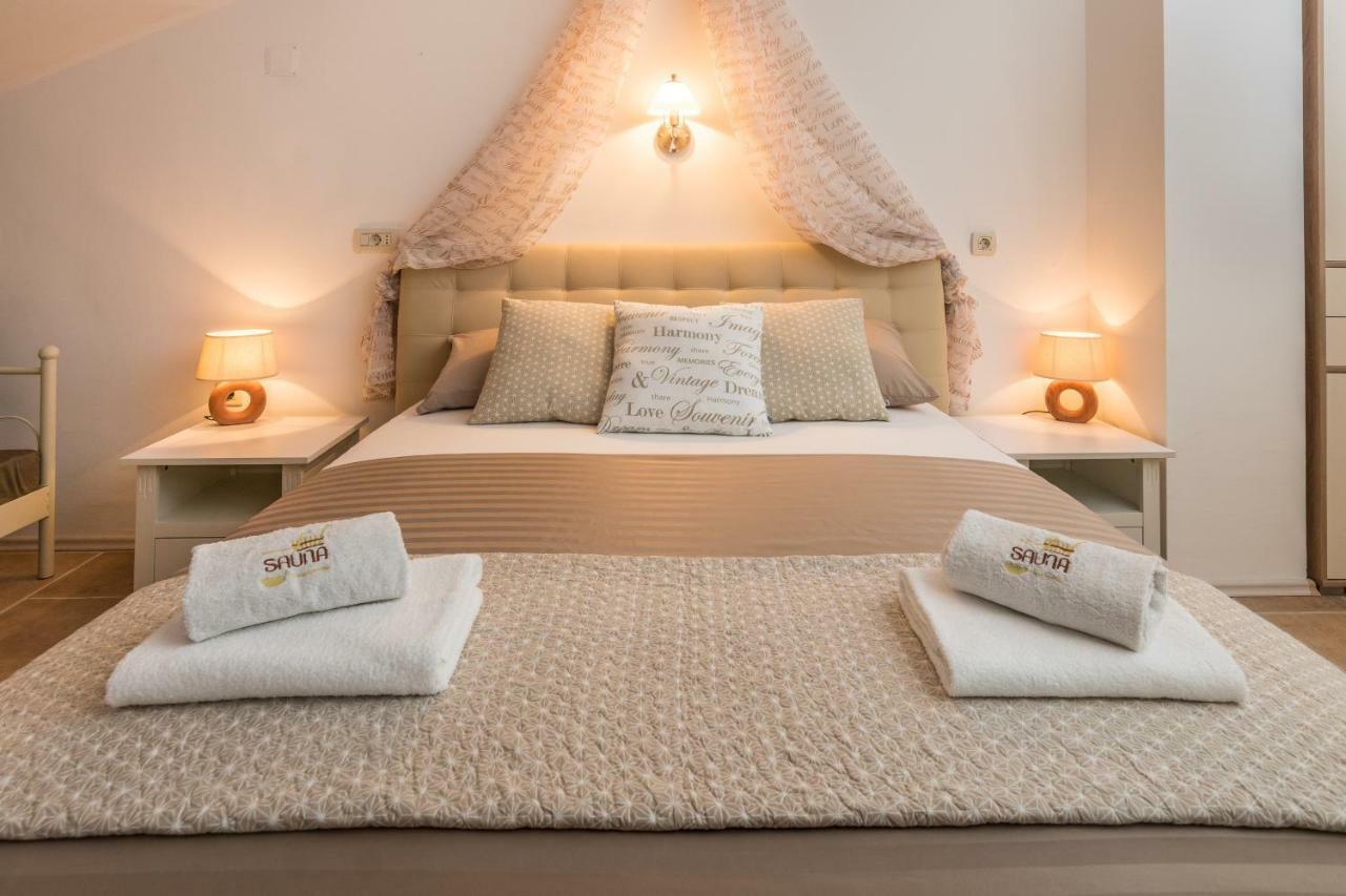 Holiday Home Harmony Žrnovnica Eksteriør billede