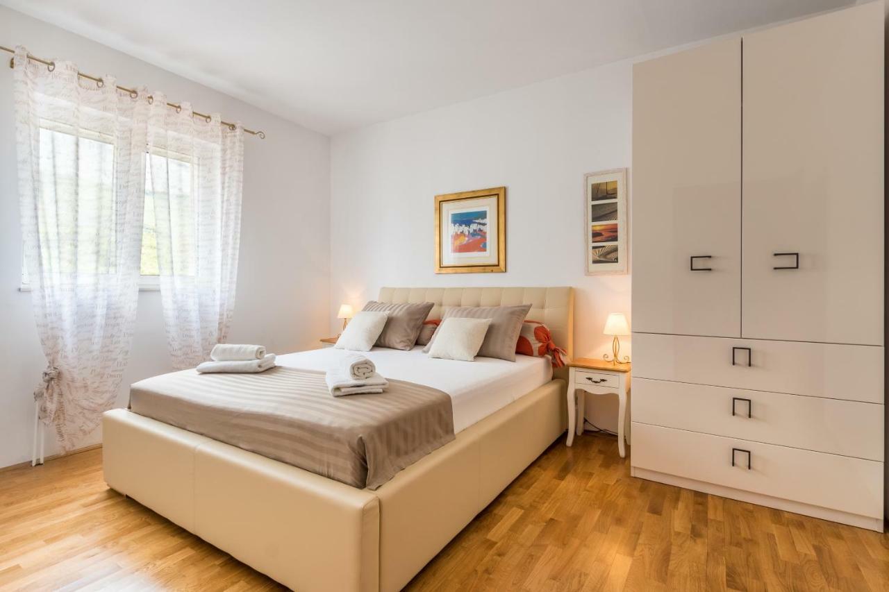 Holiday Home Harmony Žrnovnica Eksteriør billede