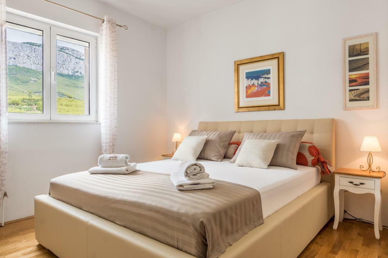 Holiday Home Harmony Žrnovnica Eksteriør billede