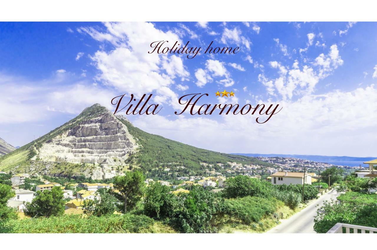 Holiday Home Harmony Žrnovnica Eksteriør billede