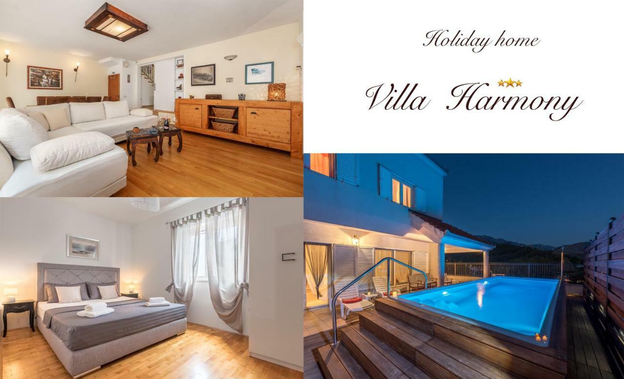 Holiday Home Harmony Žrnovnica Eksteriør billede